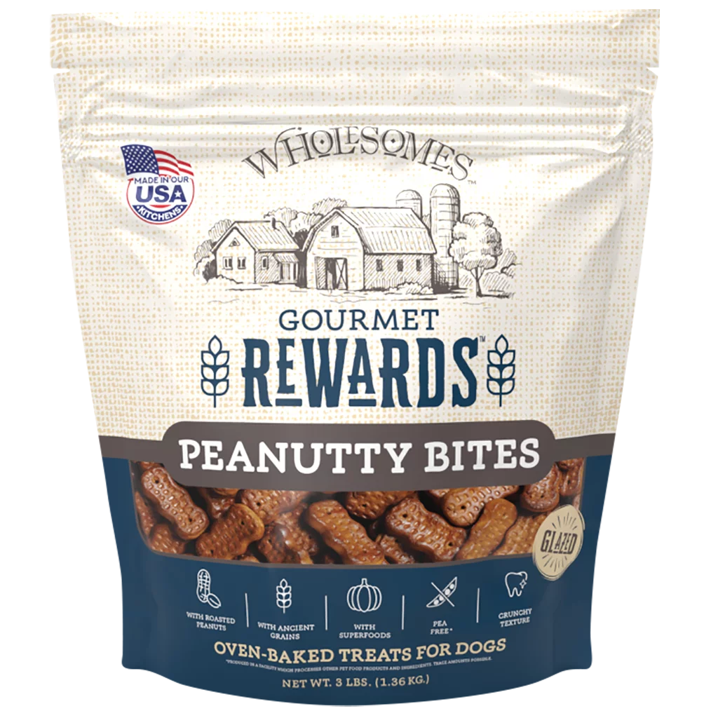 Treats - Wholesomes Pet Food